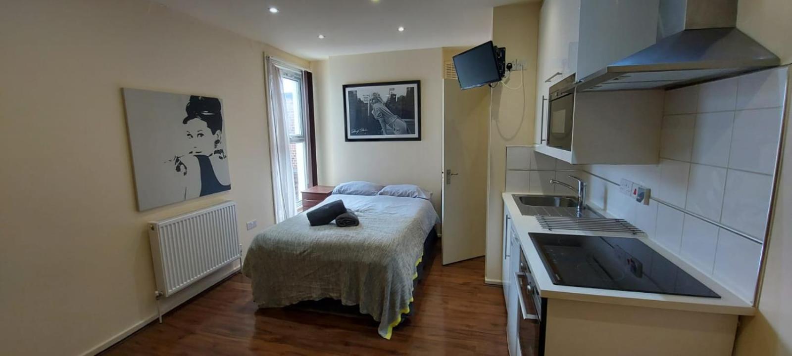 Studio 69 Londra Exterior foto