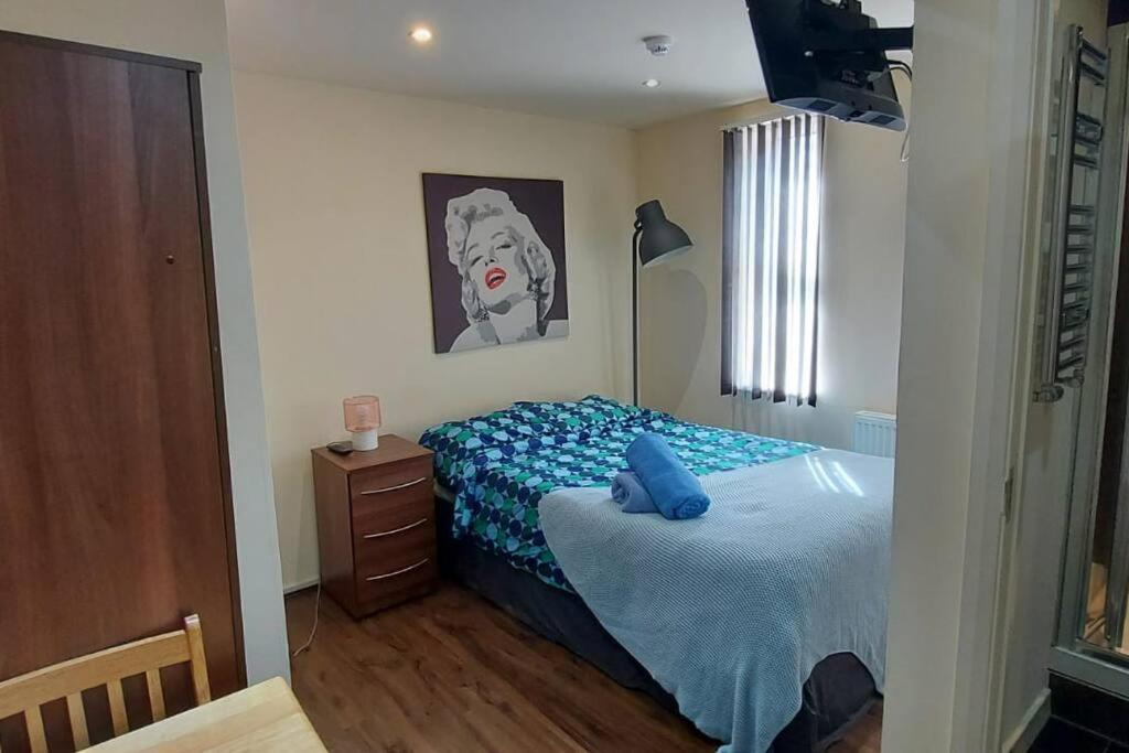 Studio 69 Londra Exterior foto
