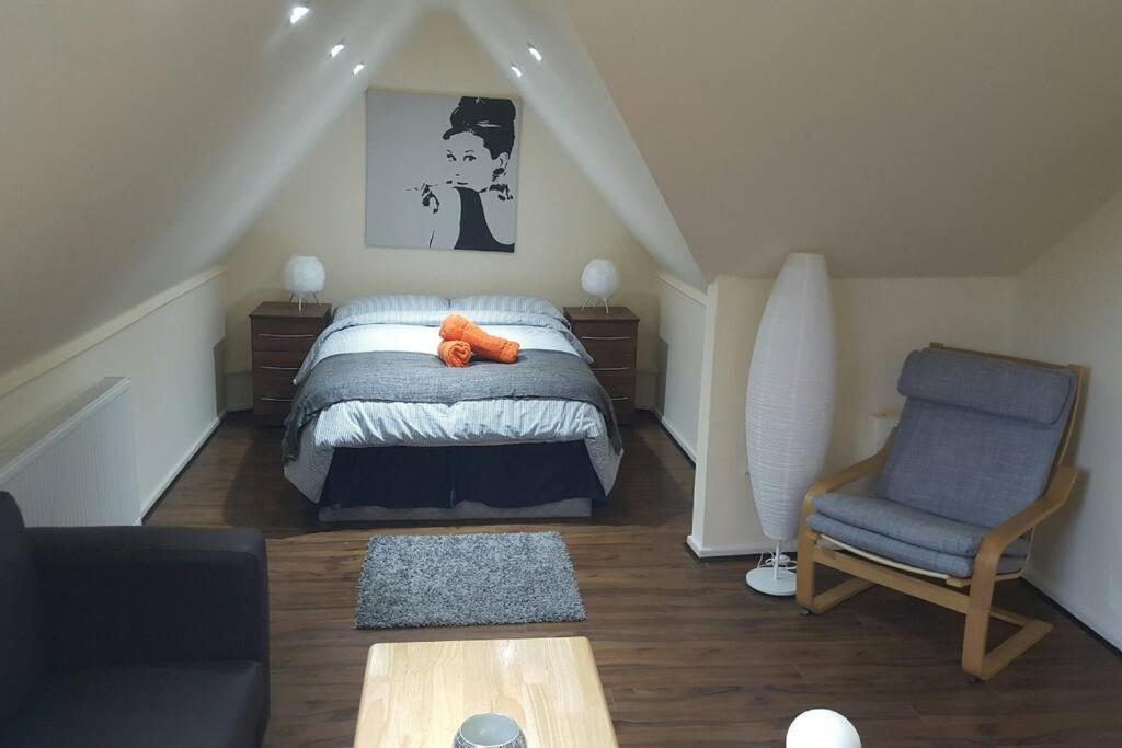 Studio 69 Londra Exterior foto